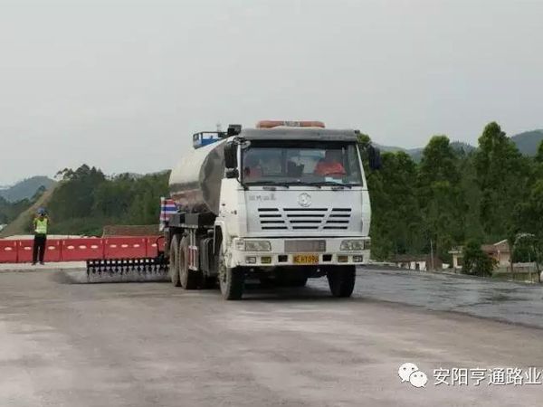 捷報頻傳，慶我公司仁博項目試驗段順利完成